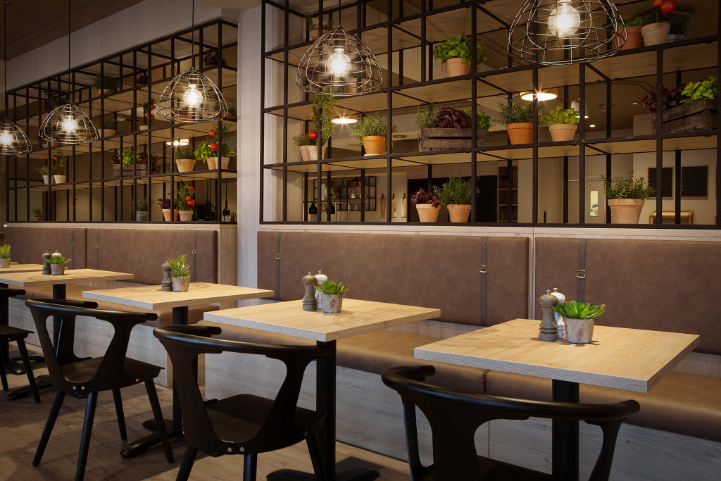 Urheberrecht: Tord-Erik Andresen restaurant